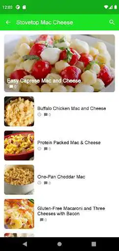 Play Mac  Cheese Recipes as an online game Mac  Cheese Recipes with UptoPlay