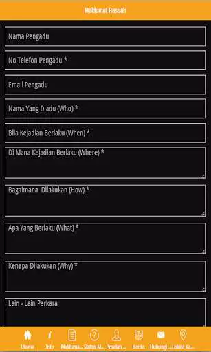 Play APK MACCMobile  and enjoy MACCMobile with UptoPlay my.gov.onegovappstore.MACCMobile.keystore