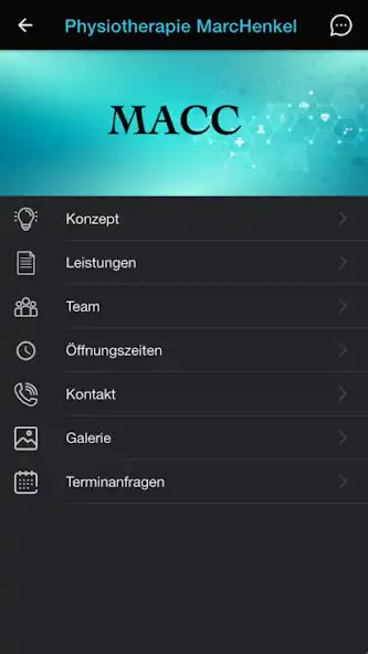 Play MACC as an online game MACC with UptoPlay