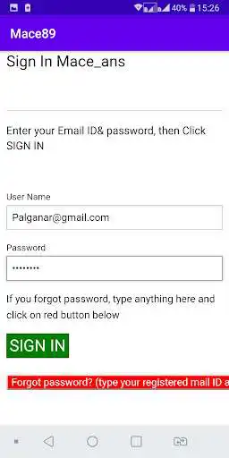 Play Mace89 as an online game Mace89 with UptoPlay