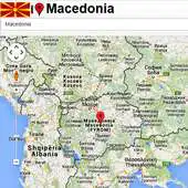 Free play online Macedonia map APK Free play online Macedonia map APK