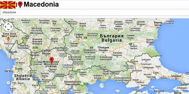 Play Macedonia map