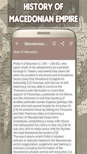 Play Macedonian Empire History as an online game Macedonian Empire History with UptoPlay