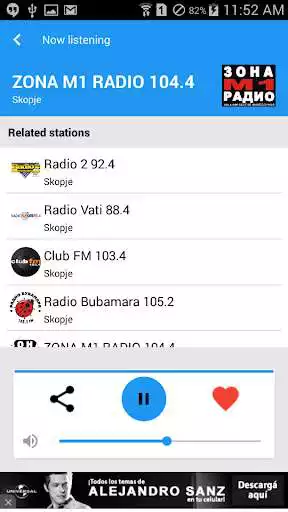 Play Macedonian Radios