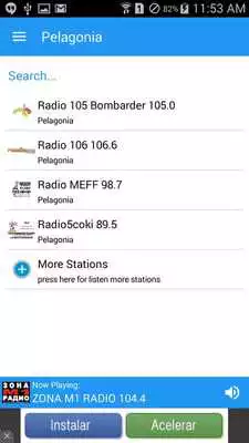 Play Macedonian Radios