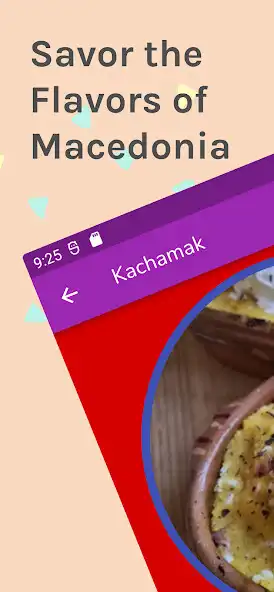 Play Macedonian Recipes  and enjoy Macedonian Recipes with UptoPlay