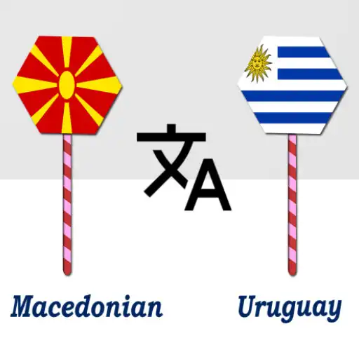 Play Macedonian Uruguay Translator APK