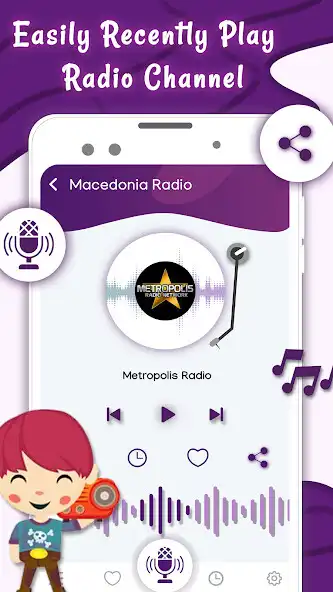Play Macedonia Radio Music Player as an online game Macedonia Radio Music Player with UptoPlay