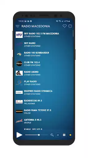 Play Macedonia Radio Stations