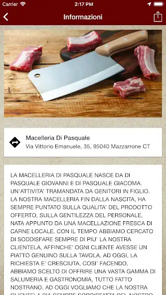 Play Macelleria Di Pasquale as an online game Macelleria Di Pasquale with UptoPlay