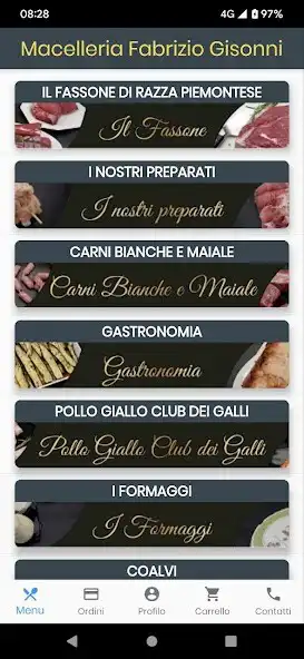 Play Macelleria Fabrizio Gisonni  and enjoy Macelleria Fabrizio Gisonni with UptoPlay