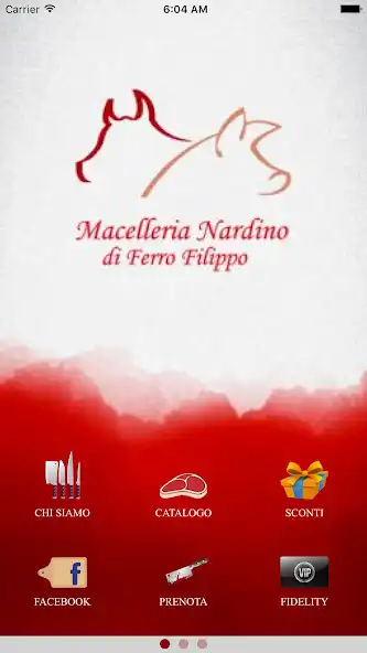 Play Macelleria Nardino as an online game Macelleria Nardino with UptoPlay