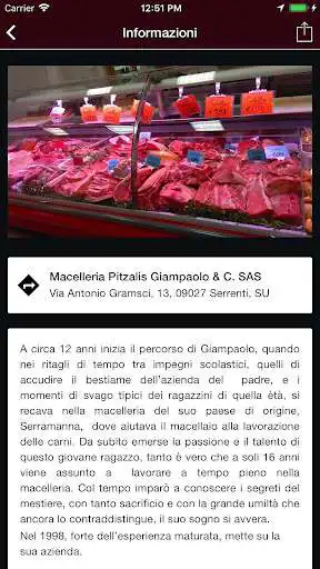 Play Macelleria Pitzalis as an online game Macelleria Pitzalis with UptoPlay