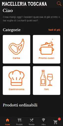 Play Macelleria Toscana  and enjoy Macelleria Toscana with UptoPlay