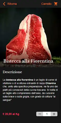 Play Macelleria Toscana as an online game Macelleria Toscana with UptoPlay