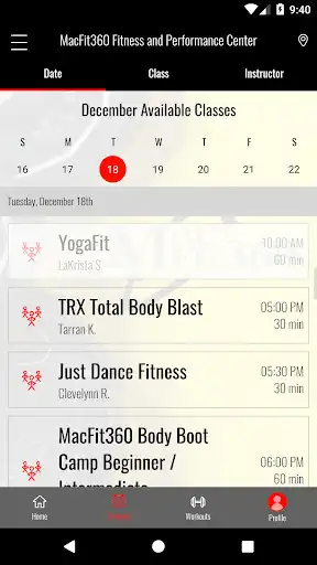 Play MacFit360 as an online game MacFit360 with UptoPlay