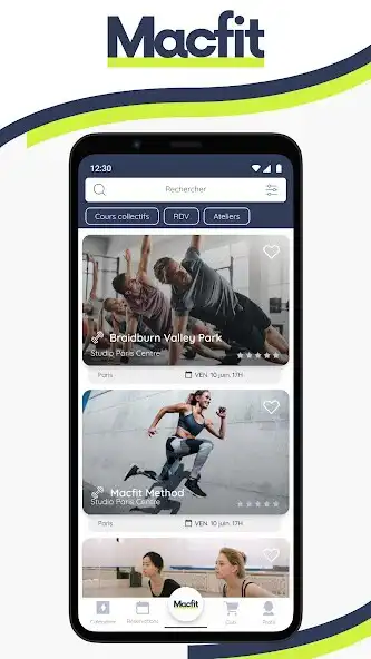 Play Macfit Edinburgh as an online game Macfit Edinburgh with UptoPlay