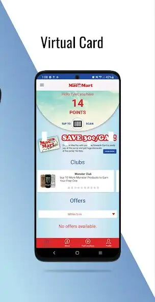 Play Mac Food Mart Rewards as an online game Mac Food Mart Rewards with UptoPlay