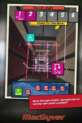 Play MacGyver Deadly Descent Free