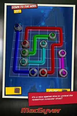 Play MacGyver Deadly Descent Free