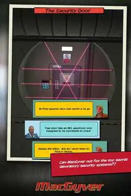 Play MacGyver Deadly Descent Free