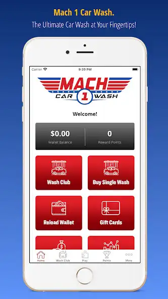 Play Mach 1 Car Wash  and enjoy Mach 1 Car Wash with UptoPlay