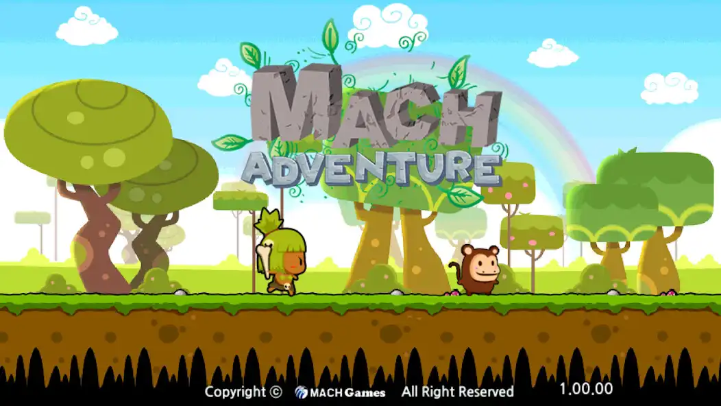 Play MACH Adventure as an online game MACH Adventure with UptoPlay