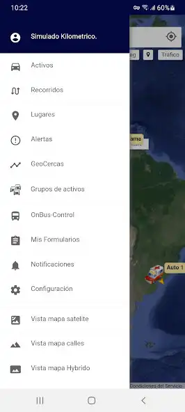 Play Machala Gps Monitoreo as an online game Machala Gps Monitoreo with UptoPlay