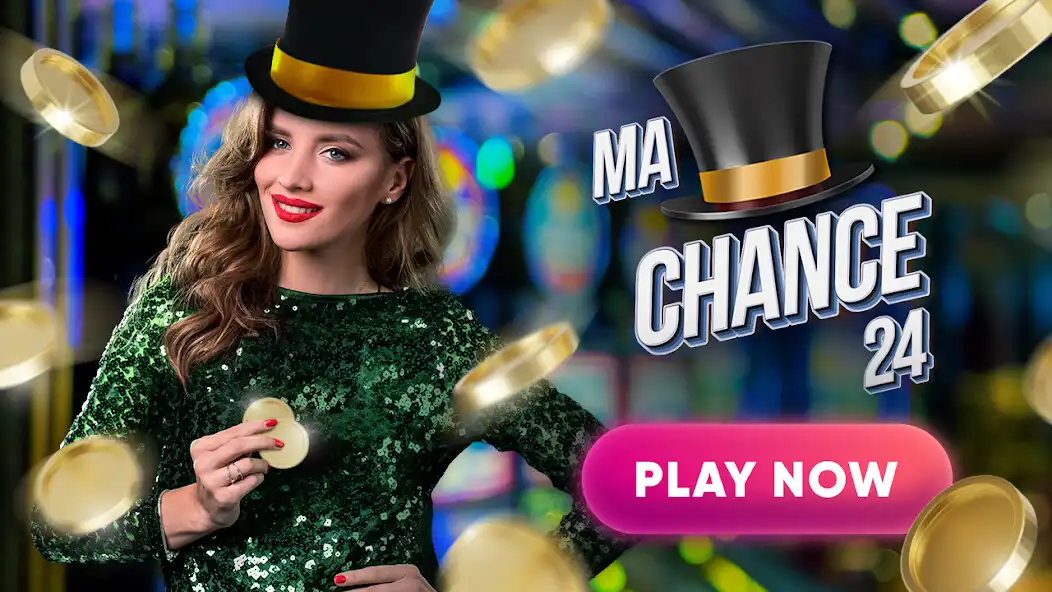 Play Ma Chance 24  and enjoy Ma Chance 24 with UptoPlay