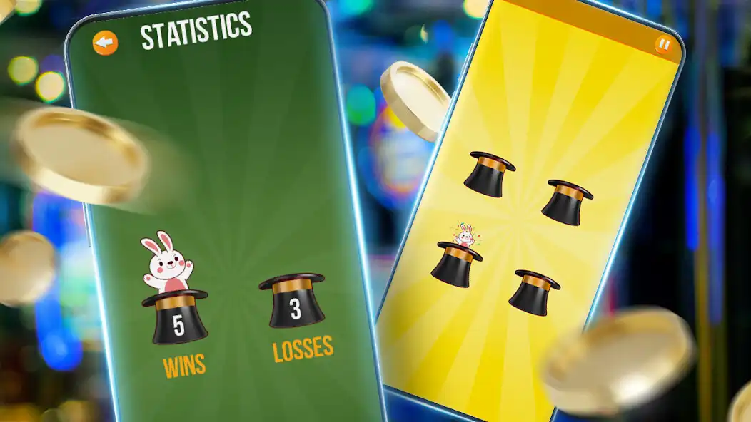 Play Ma Chance 24 as an online game Ma Chance 24 with UptoPlay