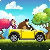 Free play online Macha race the bear APK