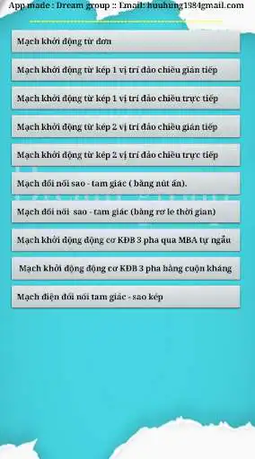 Play APK Mach dien cong nghiep  and enjoy Mach dien cong nghiep with UptoPlay 