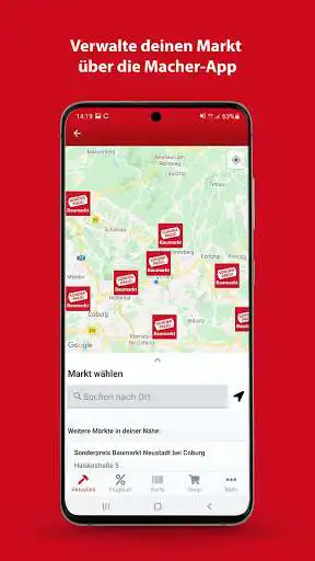 Play Macher-App as an online game Macher-App with UptoPlay