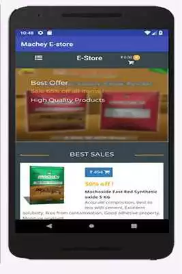 Play Machey Estore