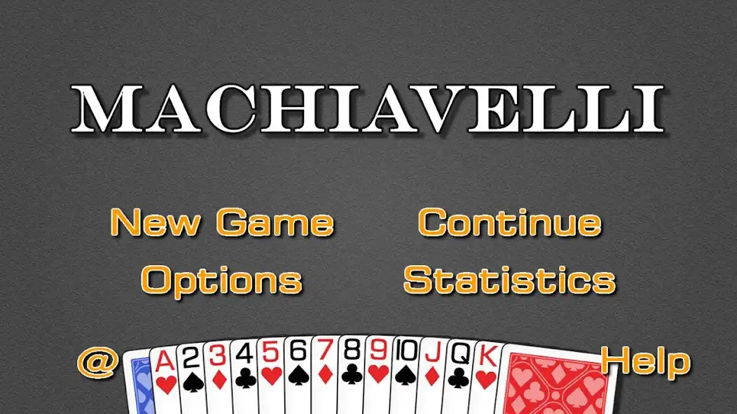 Play Machiavelli  and enjoy Machiavelli with UptoPlay