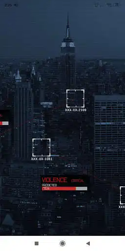 Play Machine CBS Person Of Interest-AI BOT as an online game Machine CBS Person Of Interest-AI BOT with UptoPlay