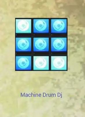 Play Machine Drum Dj