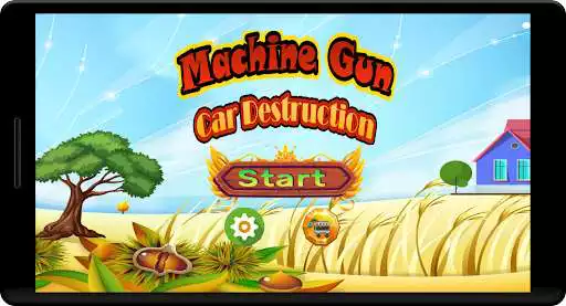 Play Machine Gun Car Destruction as an online game online Machine Gun Car Destruction with UptoPlay Play Machine Gun Car Destruction as an online game Machine Gun Car Destruction with UptoPlay