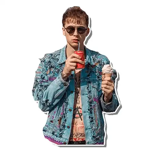Play Machine Gun Kelly Quotes APK Play Machine Gun Kelly Quotes APK