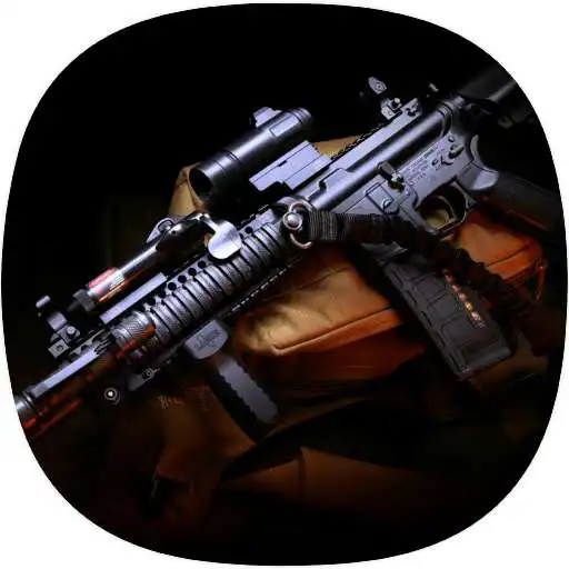 Play Machine Gun Rifle Sounds APK