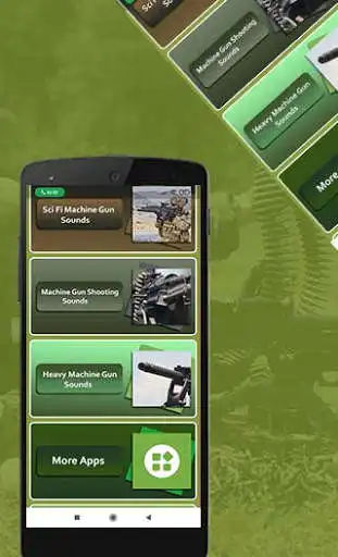 Play Machine Gun Rifle Sounds as an online game online Machine Gun Rifle Sounds with UptoPlay com.Machine.Gun.Rifle.Sounds.Notification.Effects.Music.Ringtones Play Machine Gun Rifle Sounds as an online game Machine Gun Rifle Sounds with UptoPlay