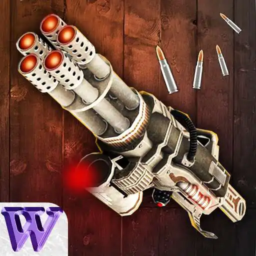 Play Machine Gun Simulation APK