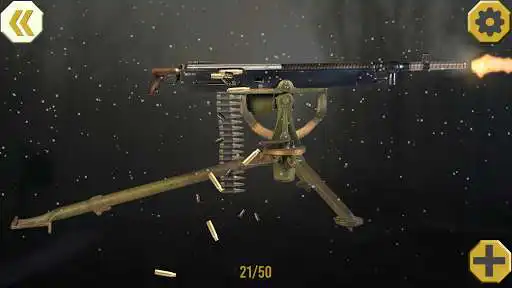 Play Machine Gun Simulator Ultimate Firearms Simulator  and enjoy Machine Gun Simulator Ultimate Firearms Simulator with UptoPlay