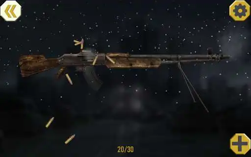 Play Machine Gun Simulator Ultimate Firearms Simulator as an online game Machine Gun Simulator Ultimate Firearms Simulator with UptoPlay