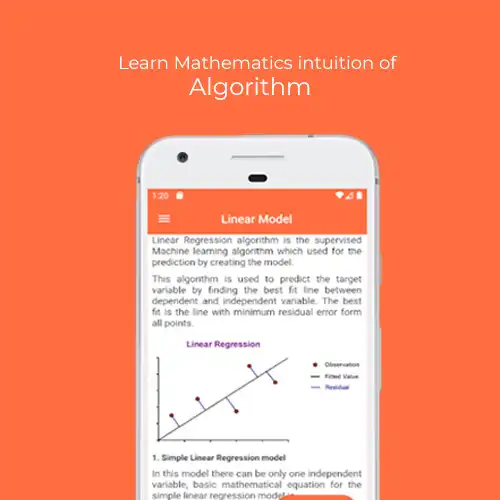 Play Machine Learning Algorithm with Python (Starter) as an online game Machine Learning Algorithm with Python (Starter) with UptoPlay