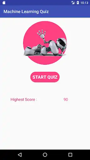 Play Machine Learning Quiz  and enjoy Machine Learning Quiz with UptoPlay