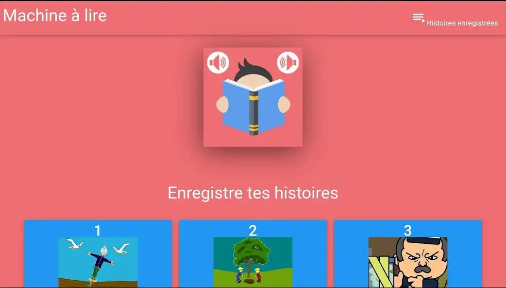 Play Machine à lire CP  and enjoy Machine à lire CP with UptoPlay