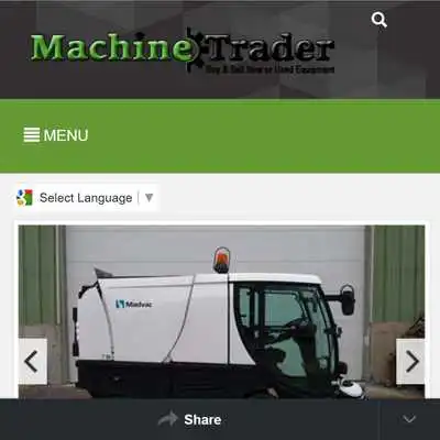 Play Machine Trader Used Equipment