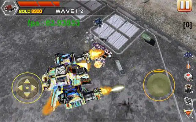 Play Machine VS Human