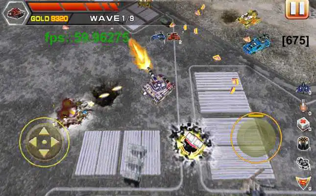 Play Machine VS Human